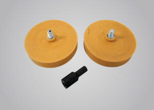 AP-Merit FOLIENRADIERER-SET 90 MM