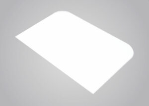 AP-Merit Karosseriespachtel weiss