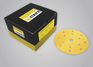 AP-MERIT GOLD 150 MM 15-LOCH