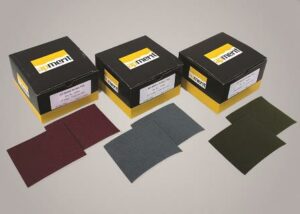 AP-Merit SOFTEX PAD (VLIES) 12 X 13,5 CM