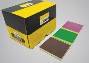 AP-Merit D-PAD (SCHLEIFMATTE) 120 X 98 X 13 MM