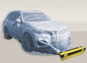 AP-Merit Abdeckfolie Light blau