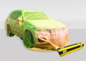 AP-Merit Abdeckfolie Light gelb