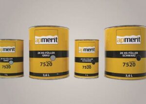 AP-Merit 7520 2K HS-FÜLLER 4:1