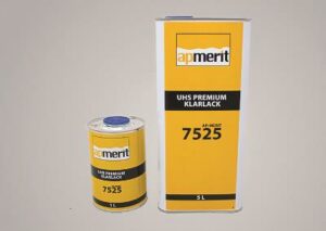 AP-Merit 7525 UHS PREMIUM KLARLACK 2:1