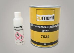 AP-Merit 7534 POLYESTER SPRITZFÜLLER