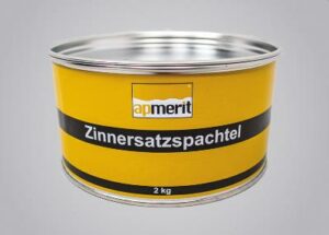 AP-Merit ZINNERSATZSPACHTEL