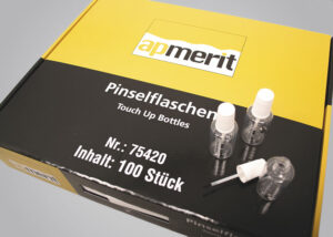 AP-Merit Pinselflaschen