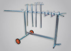 AP-Merit DREHLACKIERSTÄNDER