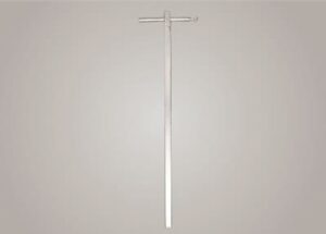 AP-Merit Ersatzarm mit Haken für Drehlackierständer Nr: 75520