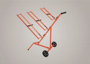 AP-Merit Papierrollenwagen schräg