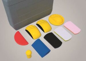 AP-Merit HANDBLOCKSET 9-TEILIG